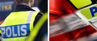 39-åring döms – slogs med polis inne i buskage