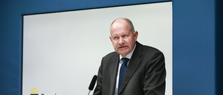 Eliasson avgår som generaldirektör för MSB