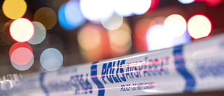 Kvinna skadad i singelolycka utanför Ljungby