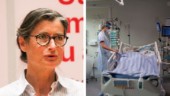 Smittskyddsläkaren: Halkan kan bli besvärlig för sjukhusen