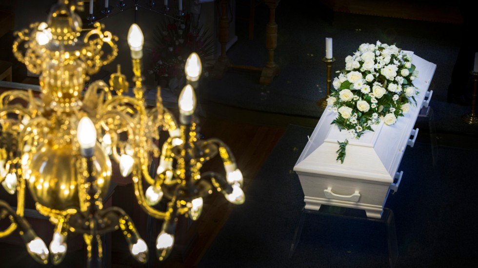 Det finns inga hinder för Svenska kyrkan att öppna begravningsbyrå, skriver Roger Larsson, Skellefteå, Partipolitiskt obundna i Svenska kyrkan.