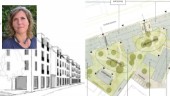 Två projekt: 140 bostäder i centrala Visby