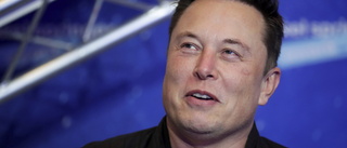 Musk krönt till teknikkung av Tesla