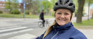 Tuff utmaning få Eskilstunabor att byta bil mot cykel: "Det tar tid att ändra beteende"