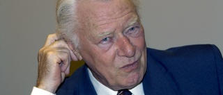 Danske exstatsministern Poul Schlüter är död