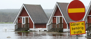 Norrbotten förbereder sig för fler översvämningar • Skyfallskarteringar för samtliga huvudtätorter