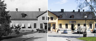 Bildextra: Luleås äldsta byggnader • Så såg de ut då • Så ser de ut nu