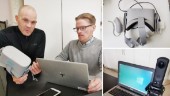 Eskilstuna testar VR-glasögon i skolan: "Allt som finns i klassrummet upplever eleven hemma"