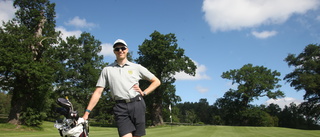 Leo Torssell flyttar till USA för att spela golf på college – drömmer om att bli proffs: "Känns oerhört spännande"