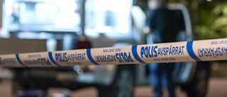 En person misstänkt mördad i Luleå