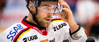 Avråddes från att fortsätta – av Luleå Hockeys läkare: "Jag ville ge det en chans till"