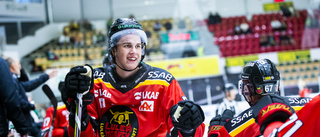 Klart – forwarden förlänger kontraktet med Luleå Hockey