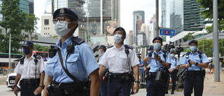 FN uppmanar Hongkong att slopa säkerhetslag