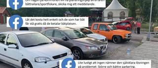 Läsarnas förslag: Så kan parkeringen i Sundbyholm lösas