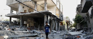 Israel och Hamas beskylls för krigsbrott