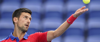 Djokovic vidare – enkel seger mot Struff