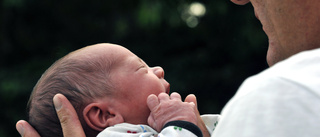 Lägsta antalet nyfödda gotlänningar på 50 år