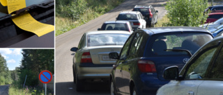 Efter sommarens värmebölja – så många bilar har blivit lappade vid Falkträsket • Verksamhetschefen: ”Vissa förstår inte att det är parkeringsförbud”