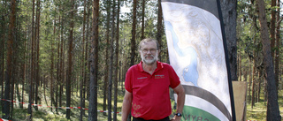 Dags för Älvsbyn i Norrbottens egna femdagars – "extrem dödismorän"