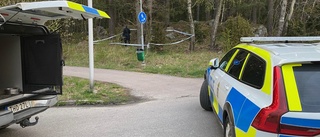 Man anhållen efter skottlossningen i Råbergstorp – misstänks för mordförsök