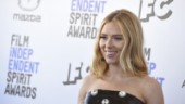Scarlett Johansson får hederspris på MTV-gala