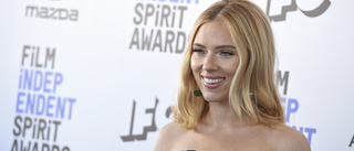 Scarlett Johansson får hederspris på MTV-gala