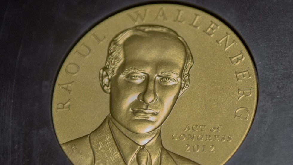 9 juli 2014 hedrades Raoul Wallenberg med en guldmedalj efter ett enhälligt beslut i den amerikanska kongressen.