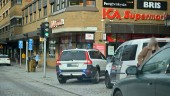 Stor polisinsats i centrala Linköping efter demonstration – minst 100 personer var på plats