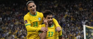 Brasilien kan fira – klart för VM i Qatar