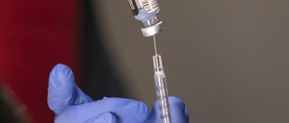 Få skadeanmälningar om covidvaccin godkänns