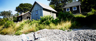 Strandskyddsdispens krävdes för hus mitt på Gotland 