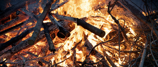 SMHI:s varning inför valborgsfirandet: Stor risk för gräsbränder • Räddningstjänsten: ”Gäller att vara uppmärksam”