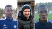 IFK Luleås vånda över Sierra Leone-duon: "Självklart finns det en gräns"