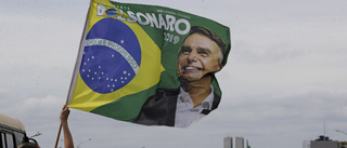 Tusentals i demonstrationer för Bolsonaro