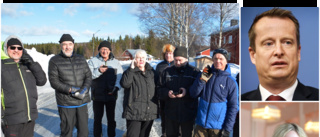 Riksdagskvinna backar byborna i kampen mot Telia: "Norrbotten är sämst i landet"