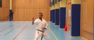 Karateledare tilldelas föreningsledarstipendium