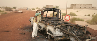 Militanta "neutraliserade" i Mali