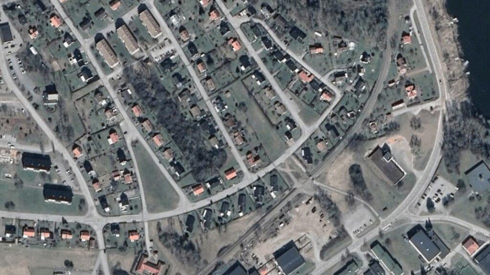 Området kring Lärkvägen 17