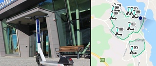 Nu har elsparkcyklarna hittat till Strängnäs – Eskilstunaföretag expanderar: "Haft planer ett tag"