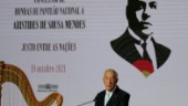 Portugals Raoul Wallenberg hedras stort