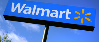 Walmart föll efter kvartalsrapport