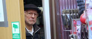 Archie, 83, blev bunden och rånad i Ljungsbro: "Har satt upp kameror och larm"