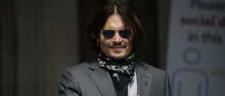 Johnny Depp: "Jag bojkottas av Hollywood"