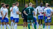 Nu måste trepoängarna in IFK Luleå – tåget går nu