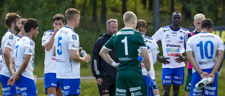 Rasade ihop i andra halvlek – IFK Luleå ny tabelljumbo