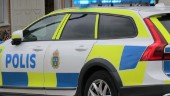 Två 21-åringar gripna efter pistolhot i Uppsala