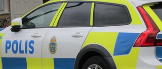 Två 21-åringar gripna efter pistolhot i Uppsala