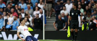 Tottenham slog City – utan Kane