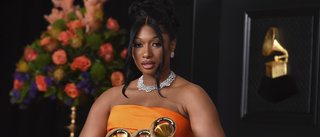 Megan Thee Stallion siktar högre efter succén