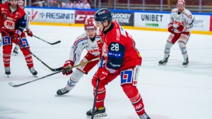 Så mycket pengar får VIK efter Andraes NHL-kontrakt